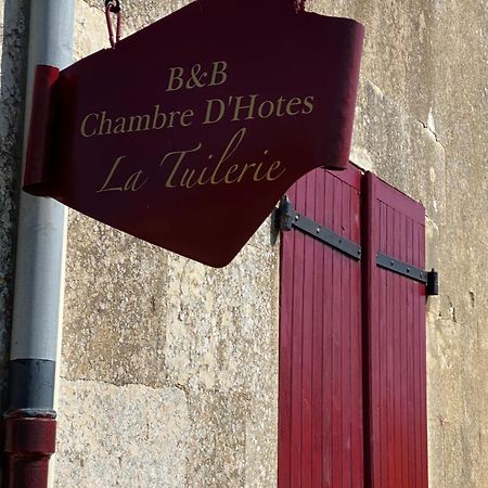 La Tuilerie Bed & Breakfast Verteuil-sur-Charente Exterior photo