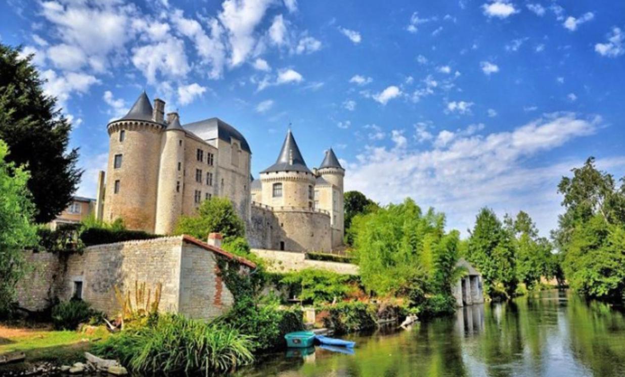 La Tuilerie Bed & Breakfast Verteuil-sur-Charente Exterior photo