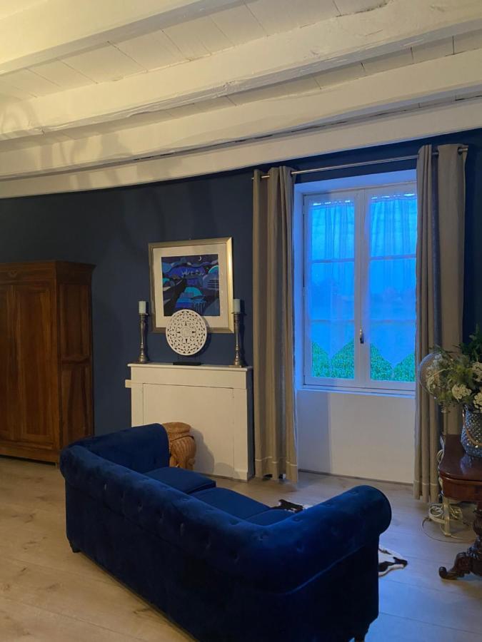La Tuilerie Bed & Breakfast Verteuil-sur-Charente Exterior photo